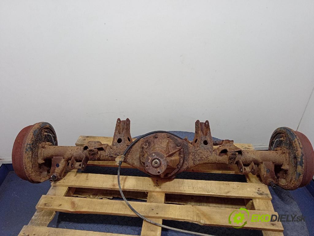 Toyota 4runner 1999 Most: Zadný: