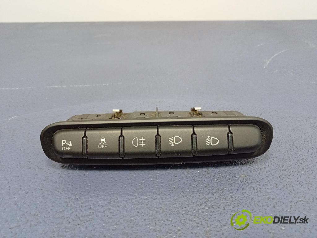 Fiat 500 2023 Přepínač 07357256910