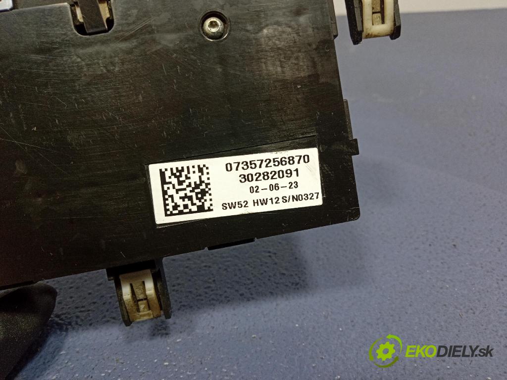 Fiat 500 2023 prepínač Klimatizácia: Prúd vzduchu: 07357256870