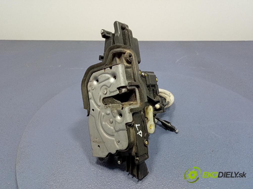Fiat 500 2023 zámek dveře před Levý: 52138078