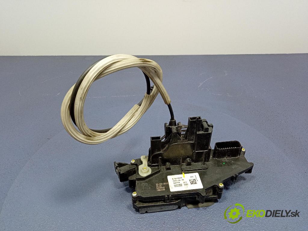 Fiat 500 2023 zámek dveře před Levý: 52138078