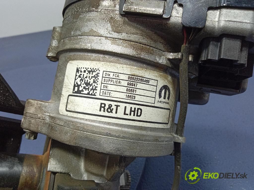 Fiat 500 2023 Sloupek volantu x 00522265460
