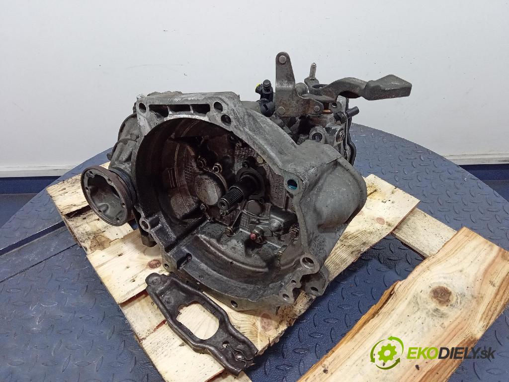 Vw Golf 2004 prevodovka Manualna GQQ