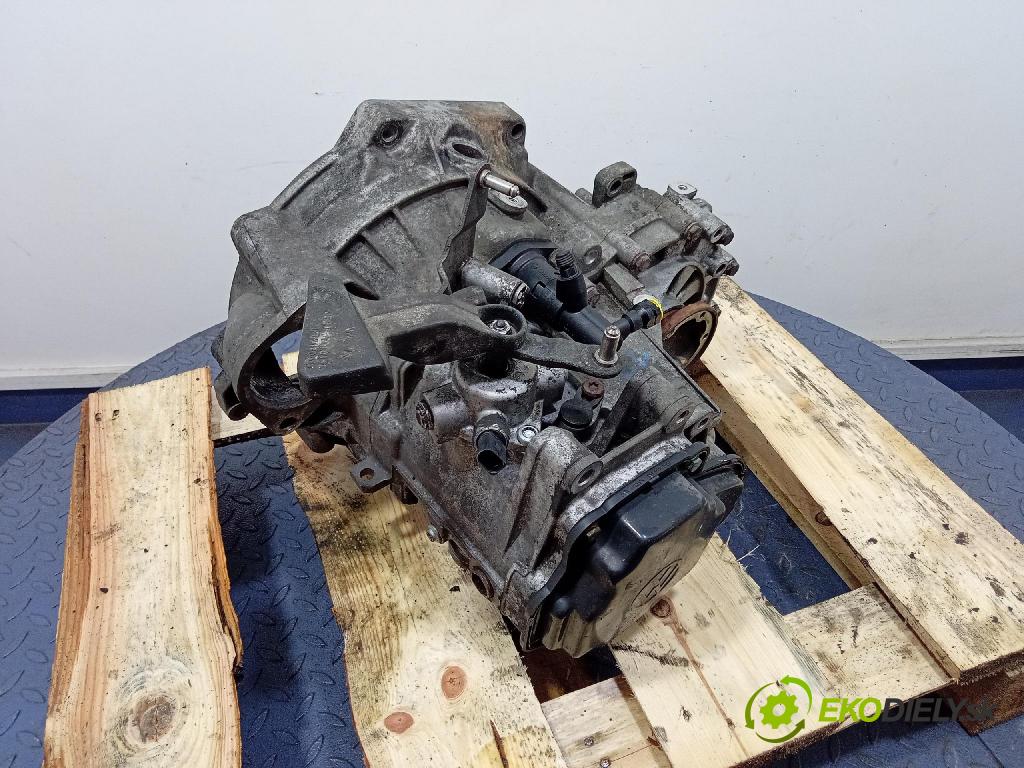 Vw Golf 2004 prevodovka Manualna GQQ
