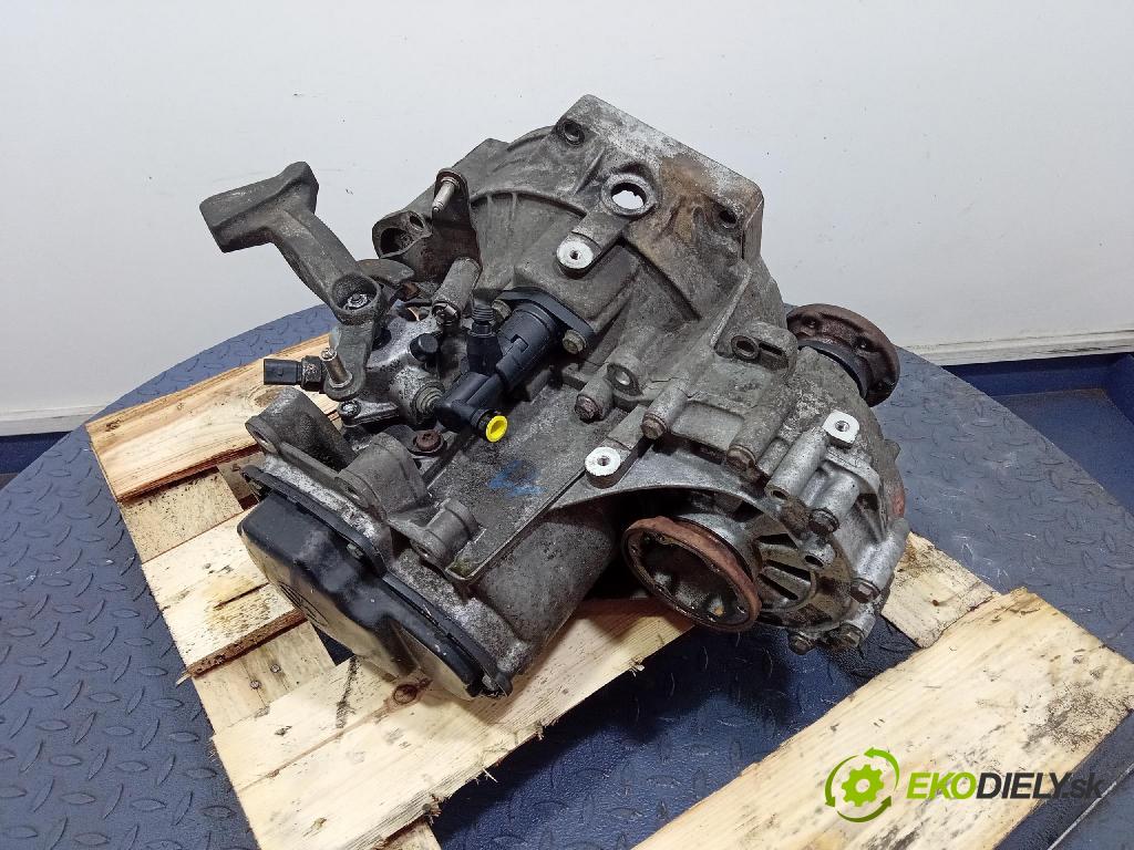 Vw Golf 2004 prevodovka Manualna GQQ