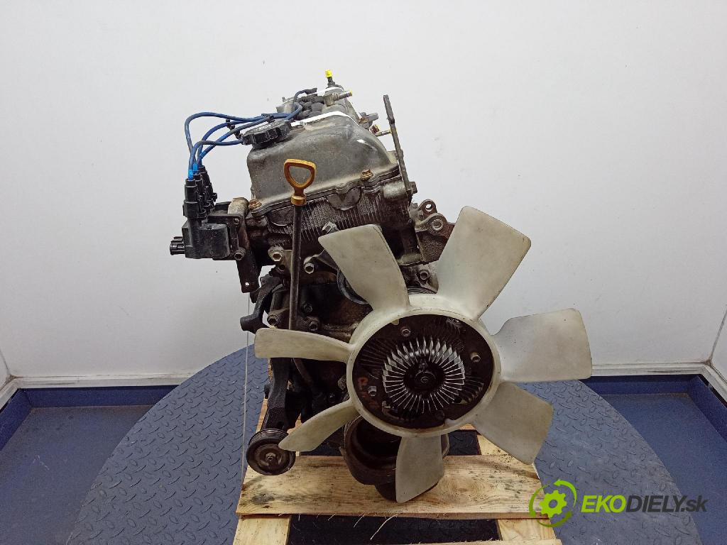 Toyota 4runner 1999 motor Benzín: 3RZ-FE