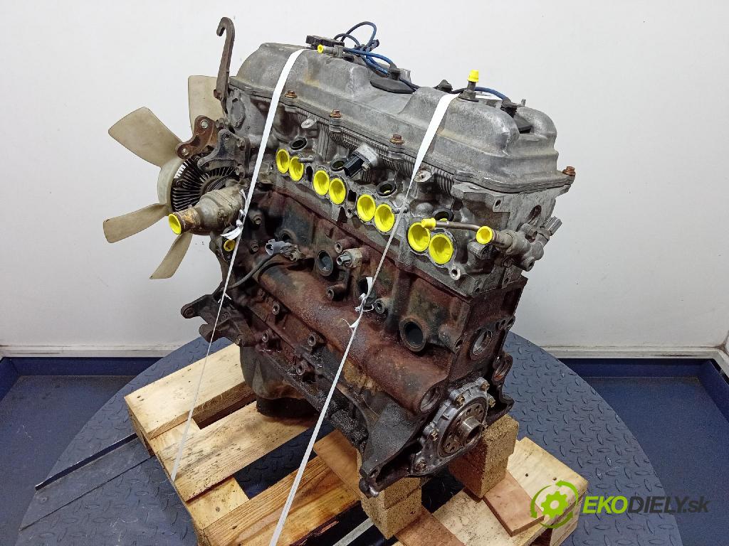 Toyota 4runner 1999 motor Benzín: 3RZ-FE