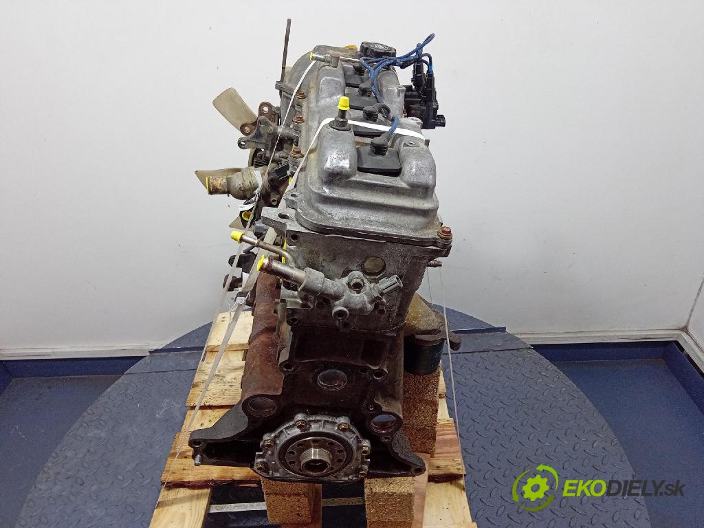 Toyota 4runner 1999 motor Benzín: 3RZ-FE