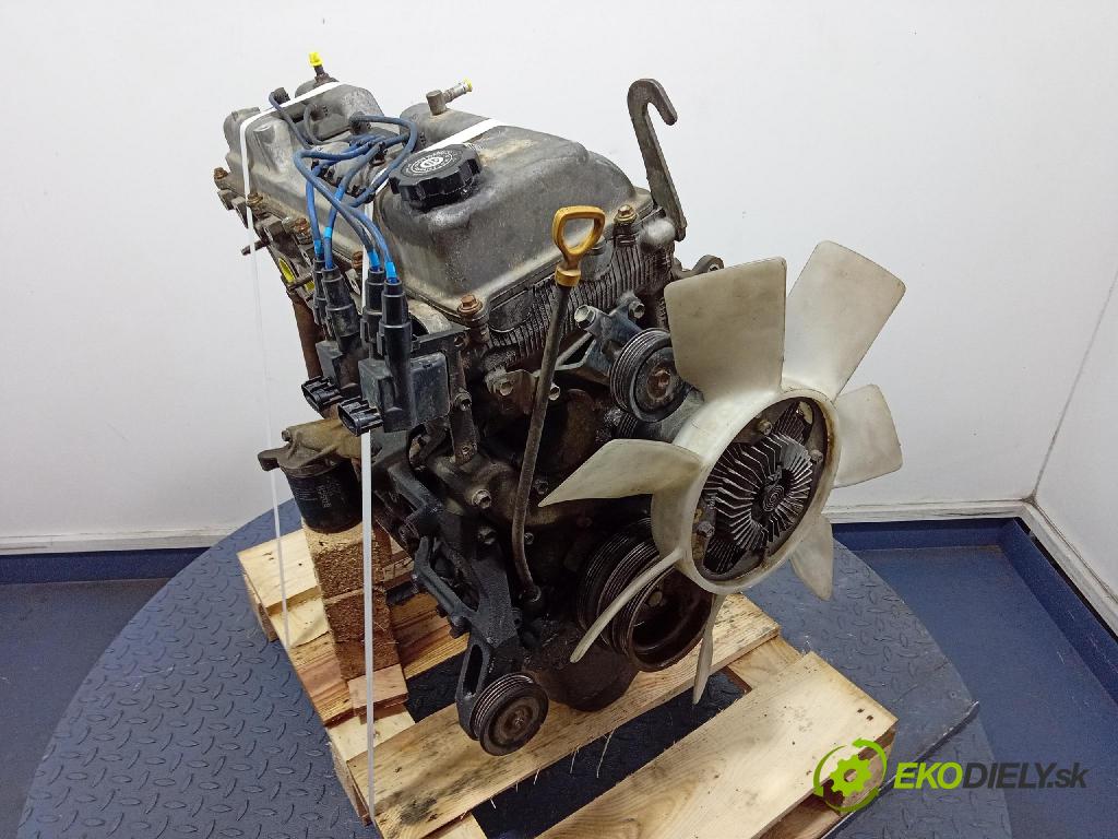 Toyota 4runner 1999 motor Benzín: 3RZ-FE
