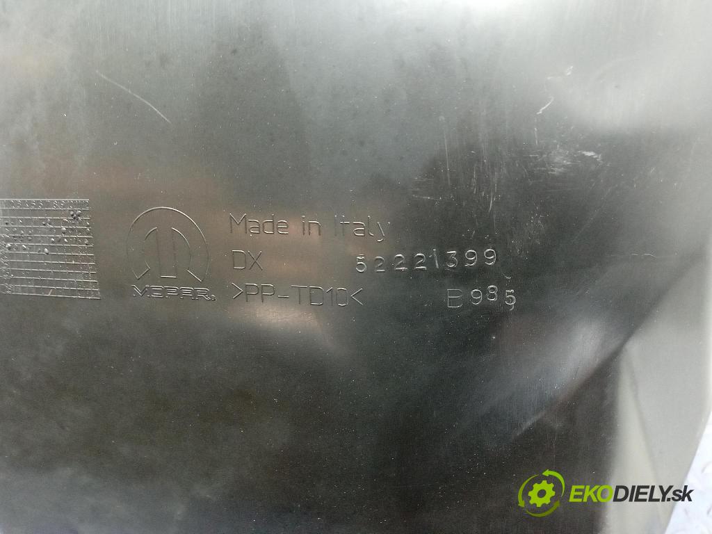 Fiat 500 2023 Blatník: plastický: zad 52221399