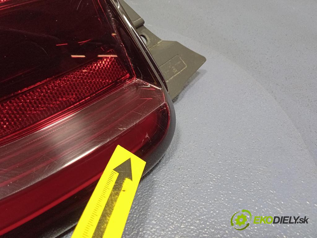 Fiat 500 2023 výztuha narazník Zad: