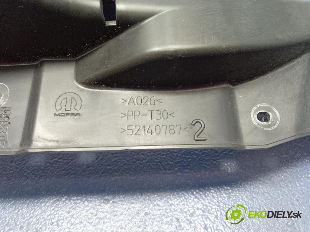Fiat 500 2023 Upevnění: narazník 52140787