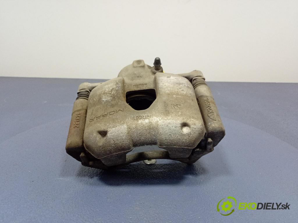 Fiat 500 2023 brzdič brzdový Predné Vľavo: