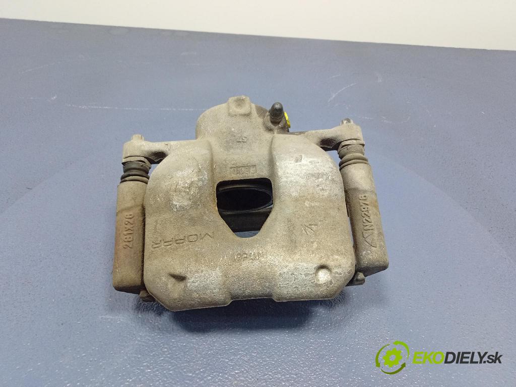 Fiat 500 2023 brzdič brzdový Predné Vľavo: