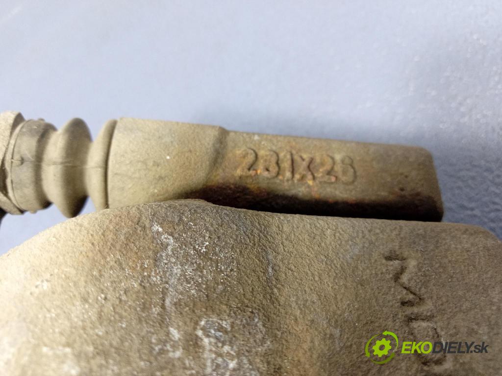 Fiat 500 2023 brzdič brzdový před v pravo: