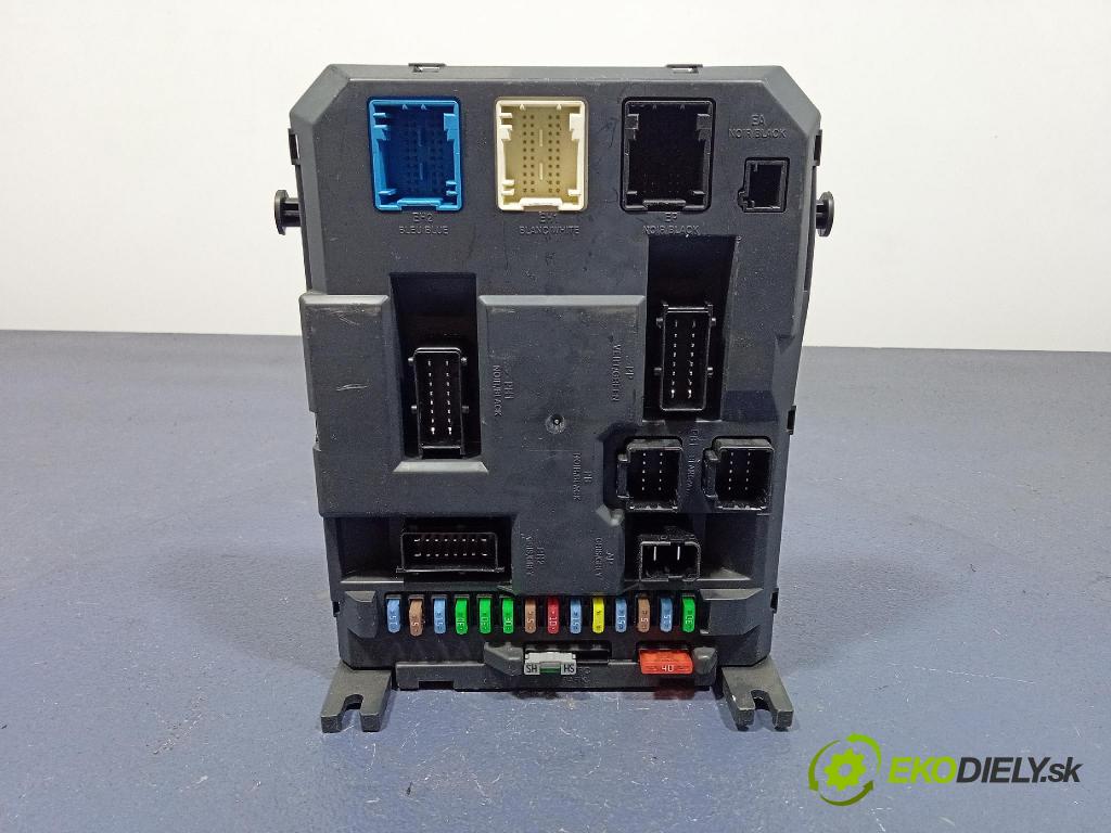 Peugeot 207 2008 riadiaca jednotka Motor: 9665291180
