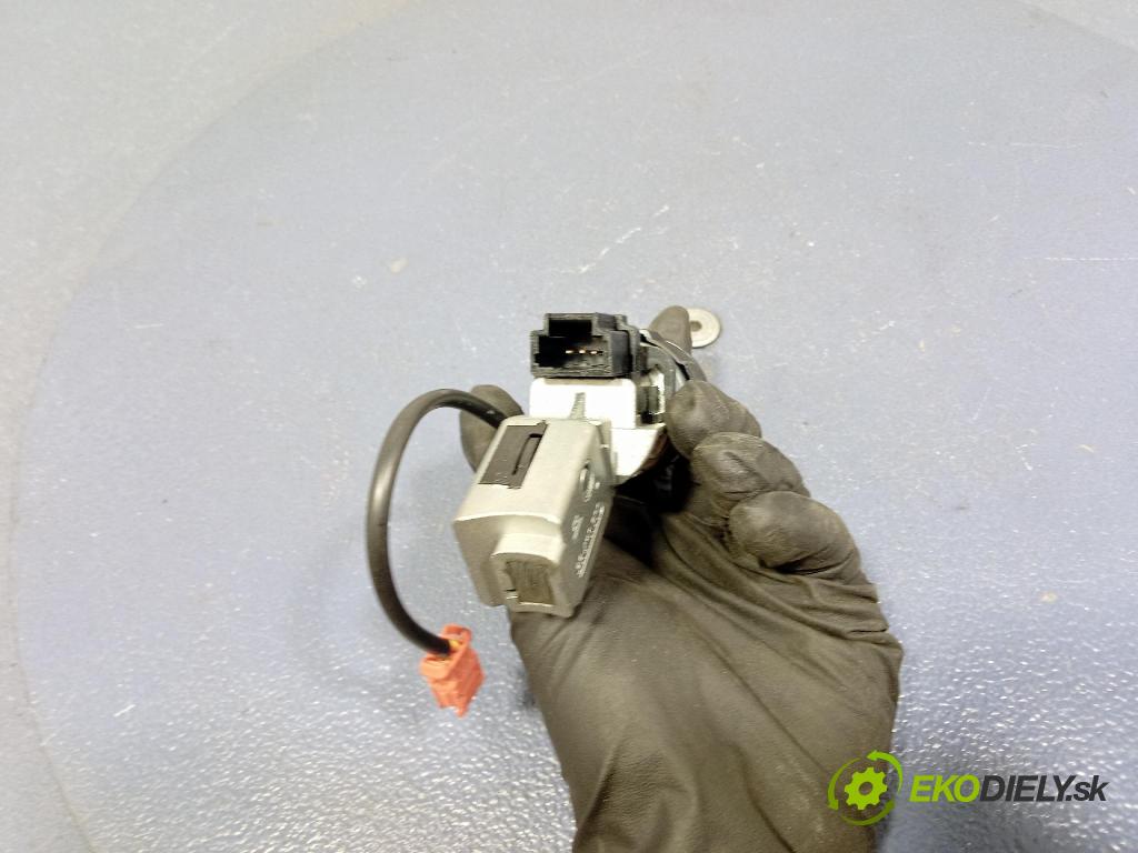Peugeot 207 2008 riadiaca jednotka Motor: 9665291180