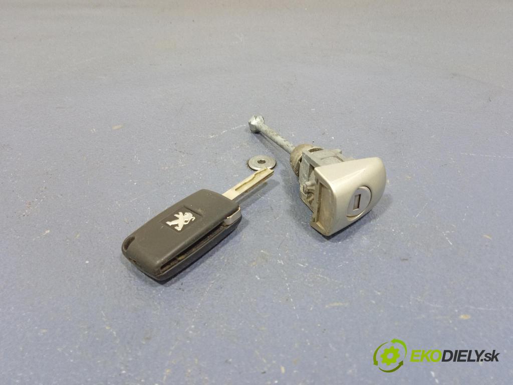 Peugeot 207 2008 riadiaca jednotka Motor: 9665291180