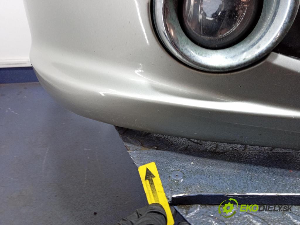 Peugeot 207 2008 nárazník Predné 9654356880