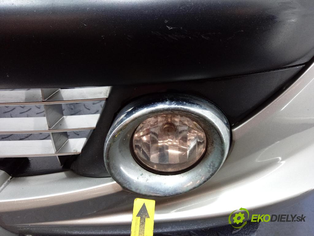 Peugeot 207 2008 nárazník Predné 9654356880