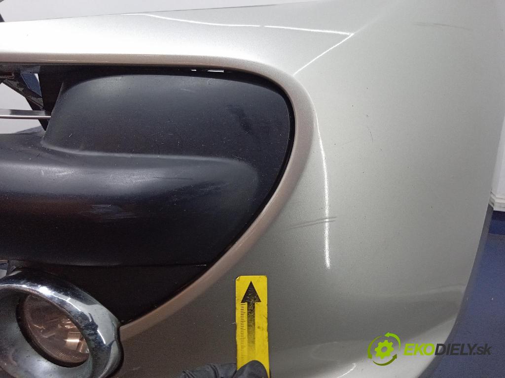 Peugeot 207 2008 nárazník Predné 9654356880