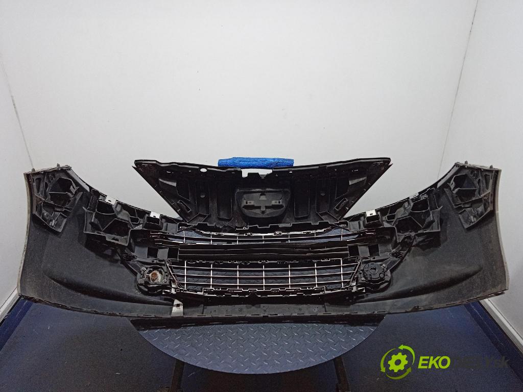 Peugeot 207 2008 nárazník Predné 9654356880