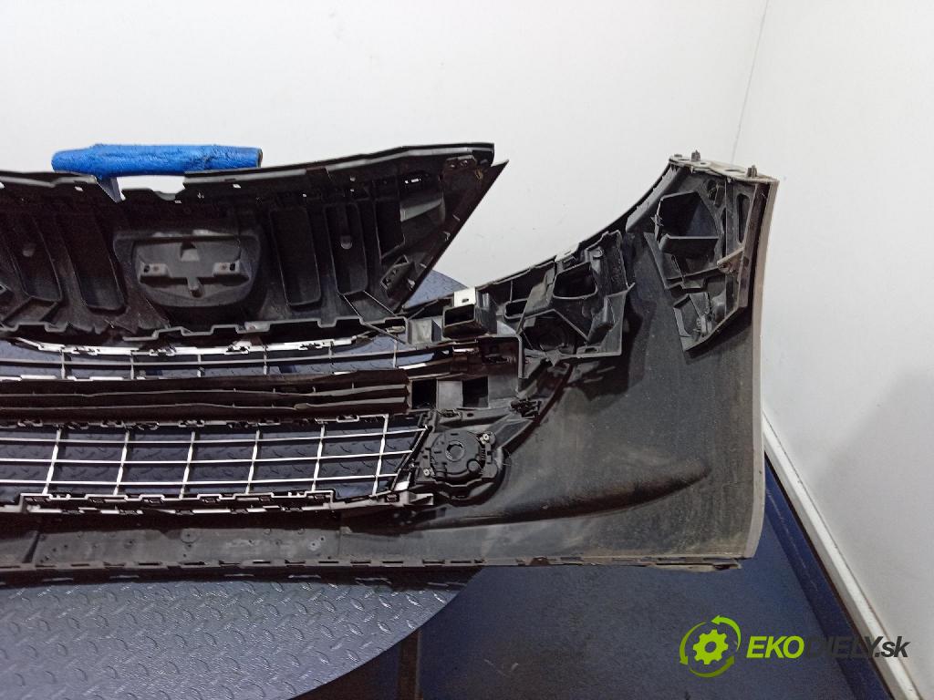 Peugeot 207 2008 nárazník Predné 9654356880