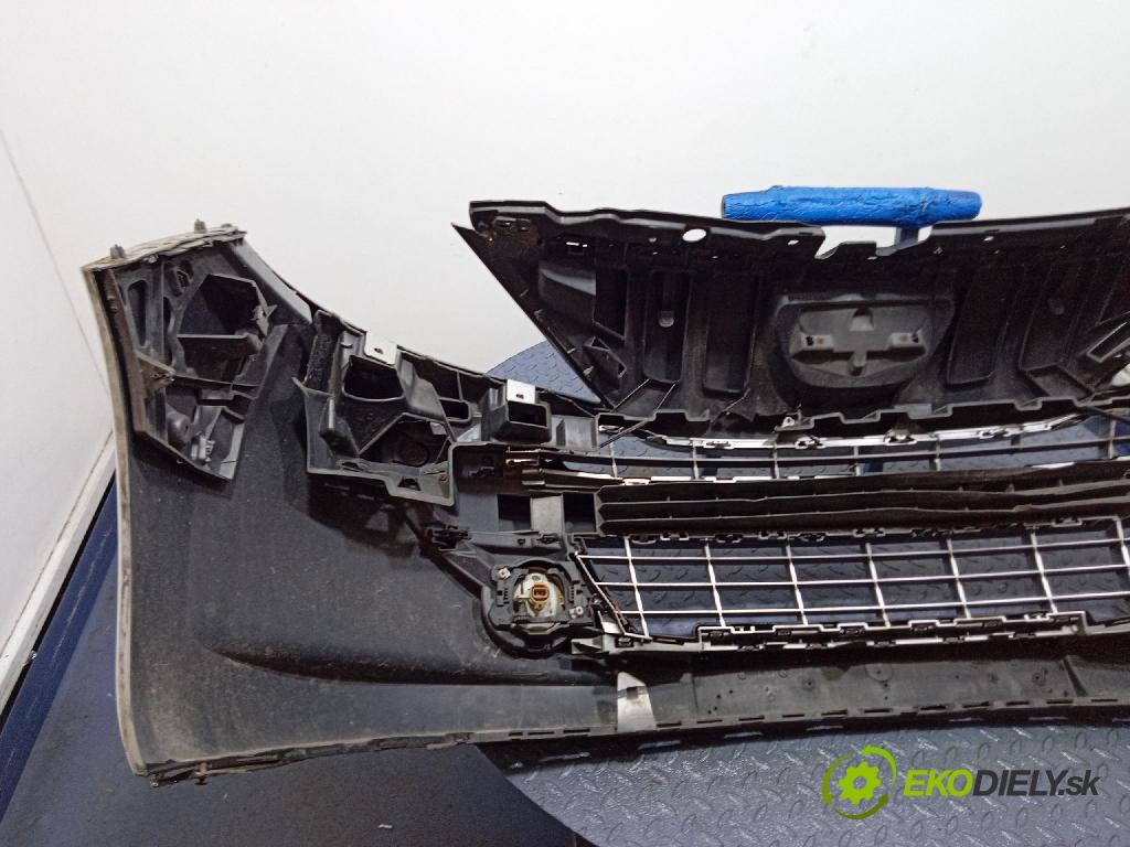 Peugeot 207 2008 nárazník Predné 9654356880