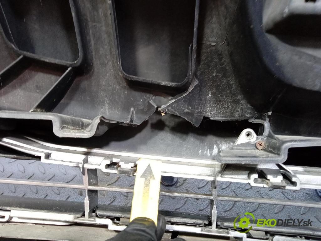 Peugeot 207 2008 nárazník Predné 9654356880