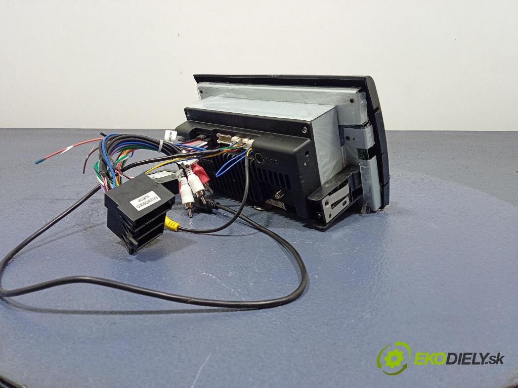 Fiat Bravo 2007 Radio I Navigácia: