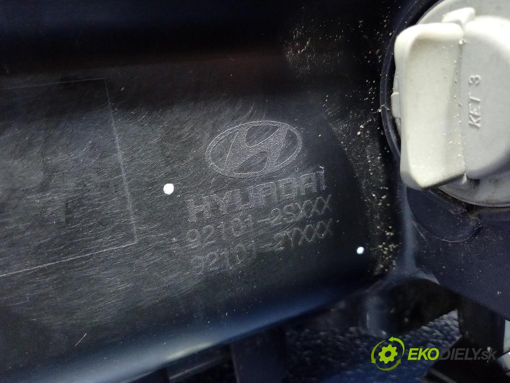 Hyundai Ix35 2013 světlo Levý: 92101-2SXX