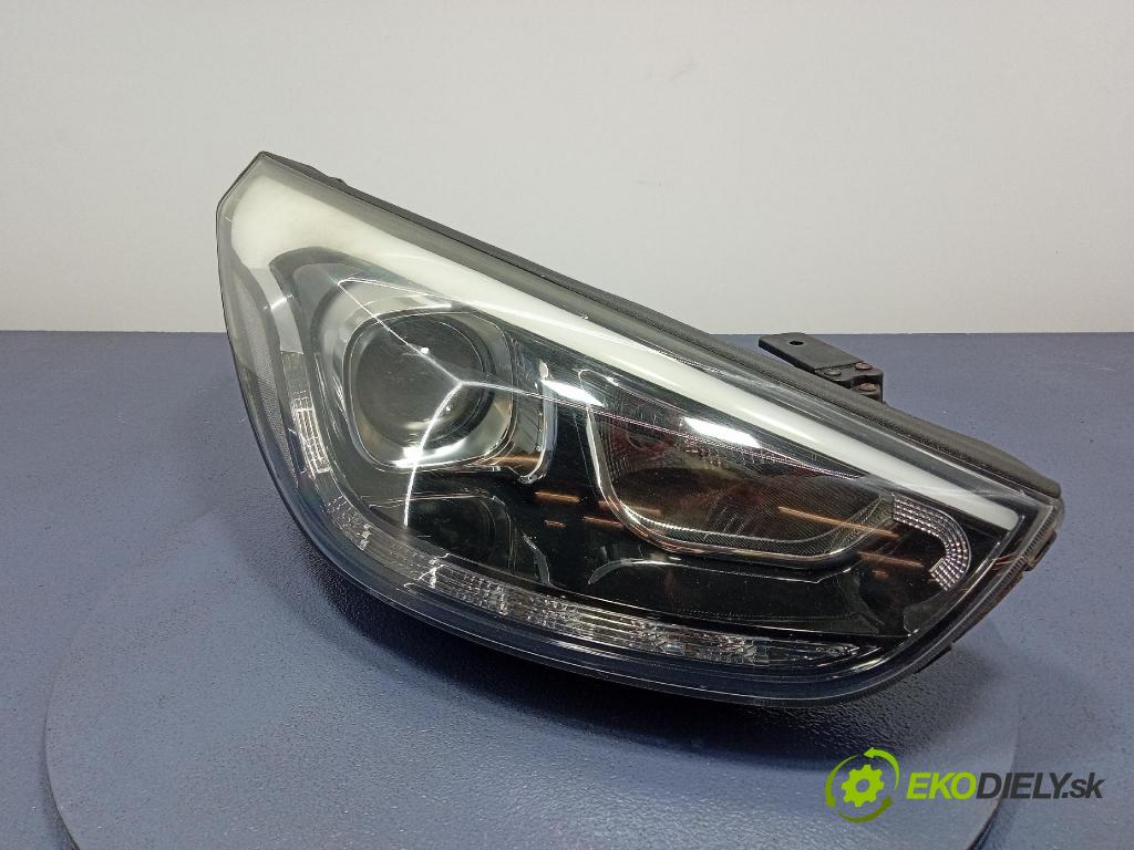 Hyundai Ix35 2013 Reflektor: v pravo: 92102-2SXXX