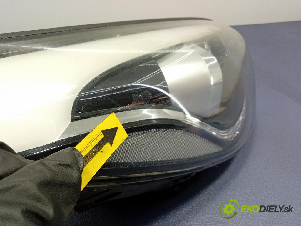 Hyundai Ix35 2013 Reflektor: v pravo: 92102-2SXXX