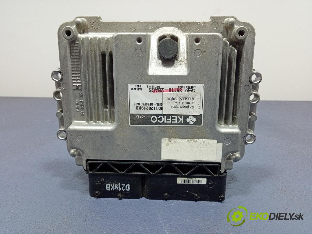 Hyundai Ix35 2013 riadiaca jednotka Motor: 39110-2BAG5