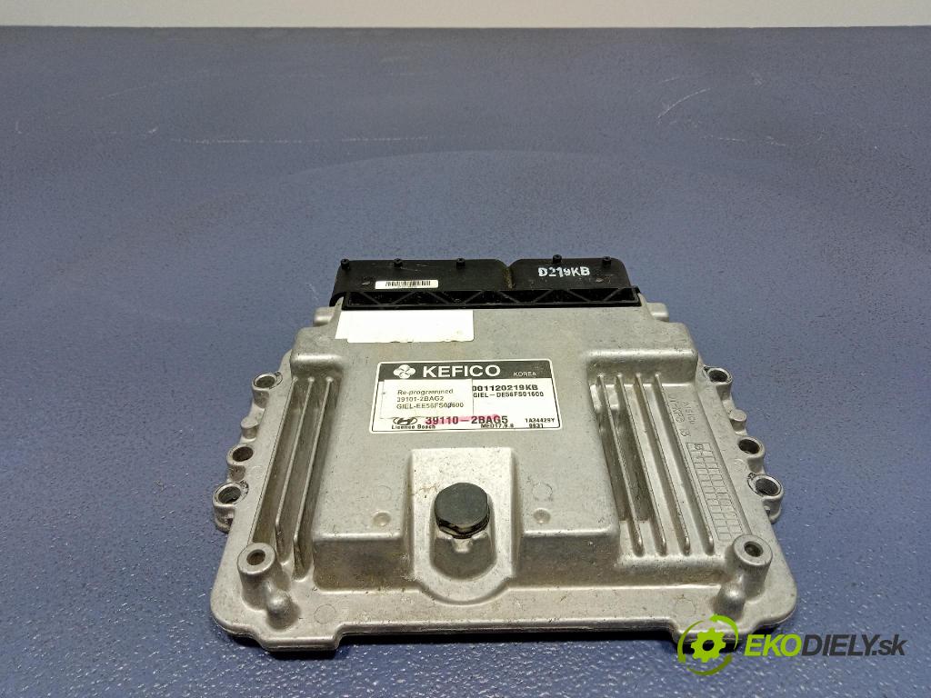 Hyundai Ix35 2013 riadiaca jednotka Motor: 39110-2BAG5