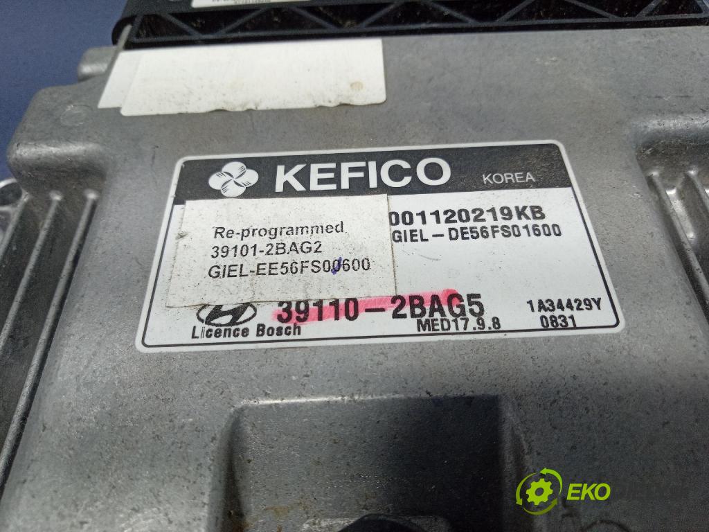 Hyundai Ix35 2013 riadiaca jednotka Motor: 39110-2BAG5