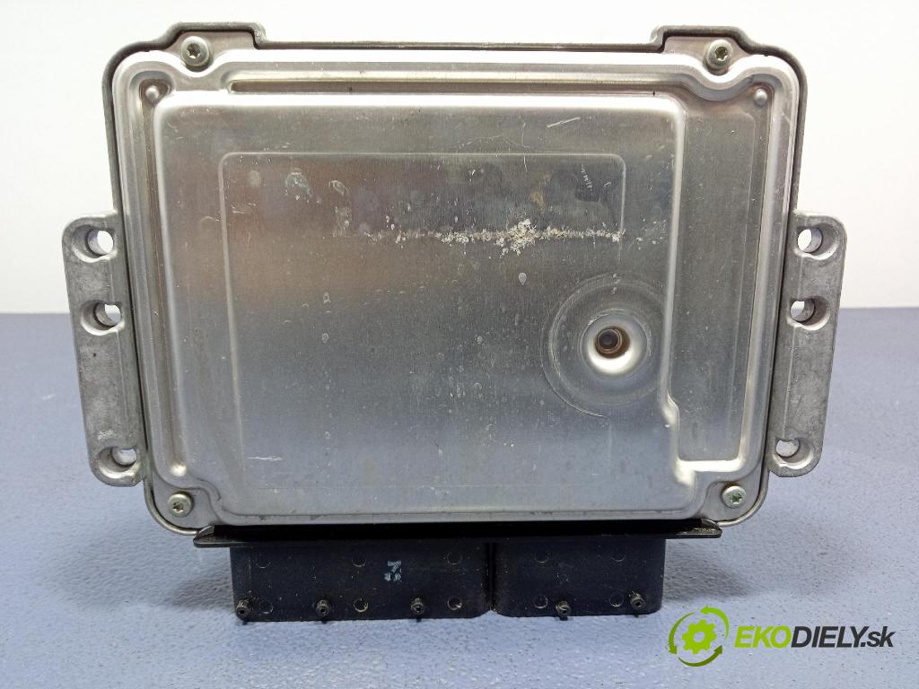 Hyundai Ix35 2013 riadiaca jednotka Motor: 39110-2BAG5