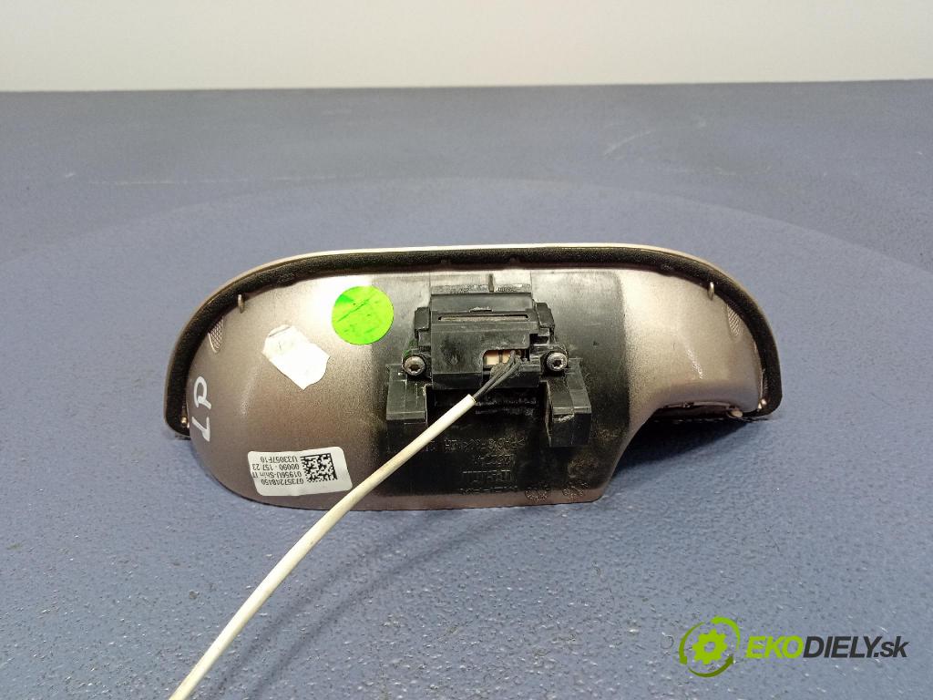 Fiat 500 2023 klika před levá 07357248450