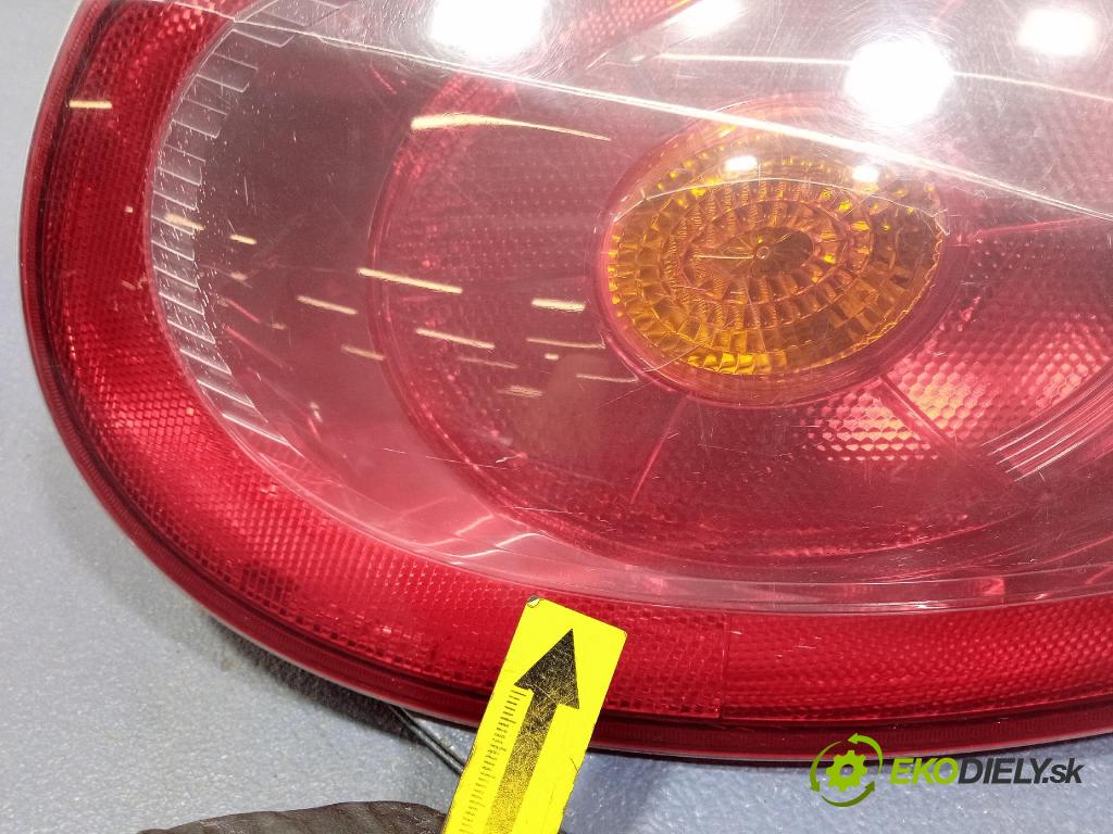 Fiat Bravo 2007 světlo Zad: Práva: Mimo: 51757542