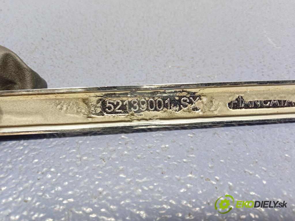 Fiat 500 2023 lišta Dekoratívne: 52139001