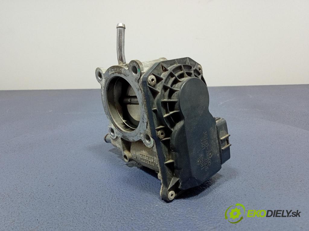 Hyundai Ix35 2013 klapka 35100-2B300