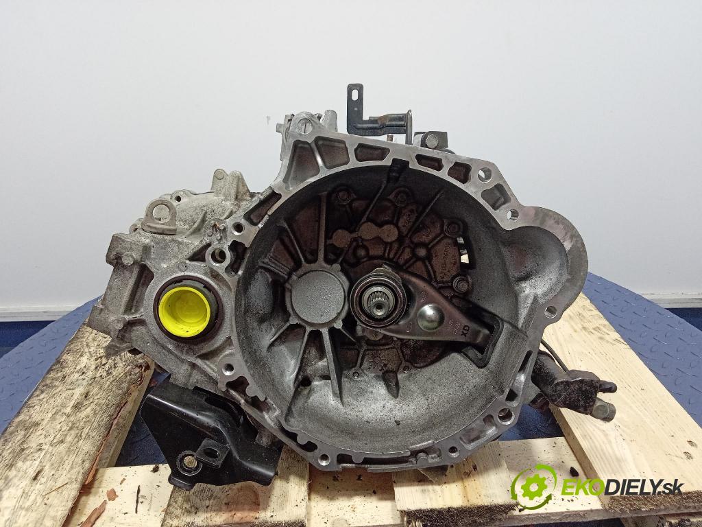 Hyundai Ix35 2013 prevodovka Manualna ZG78DJ