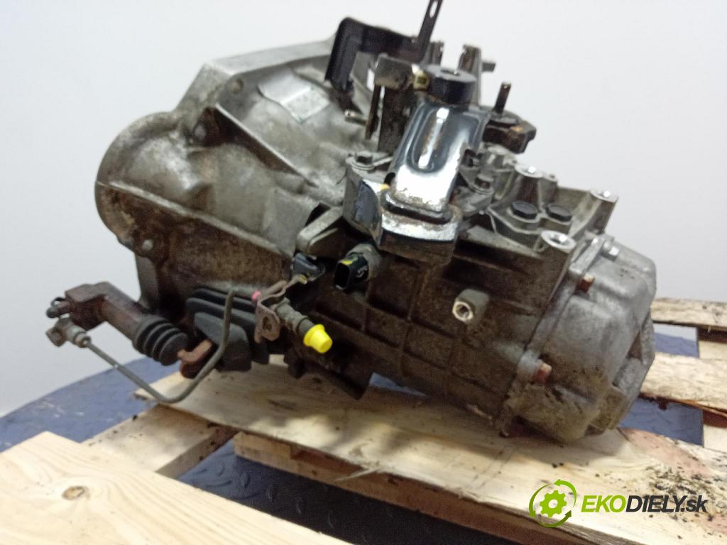 Hyundai Ix35 2013 prevodovka Manualna ZG78DJ