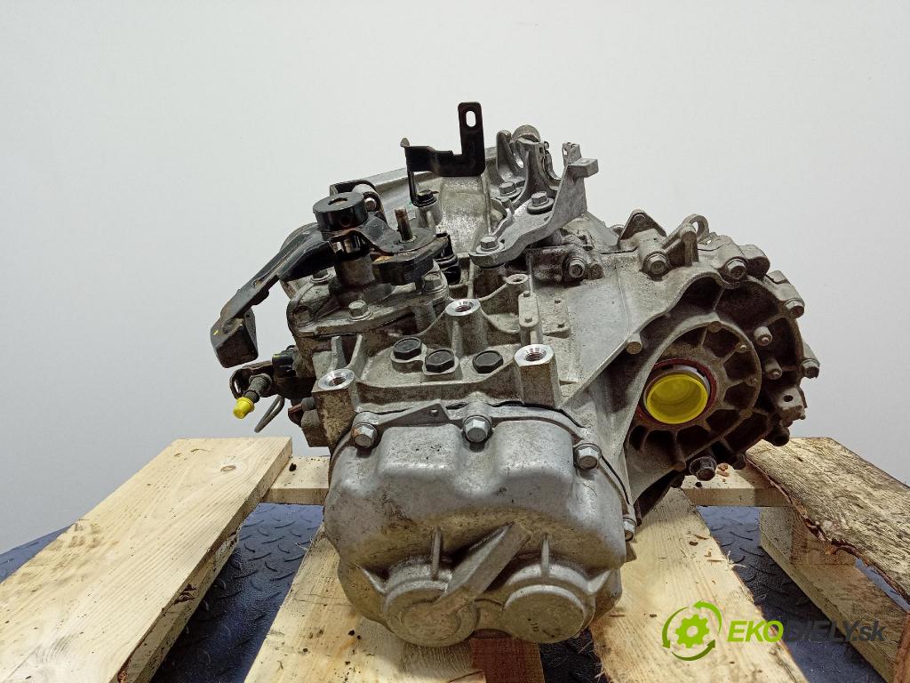 Hyundai Ix35 2013 prevodovka Manualna ZG78DJ