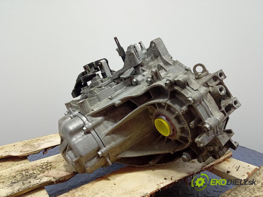 Hyundai Ix35 2013 prevodovka Manualna ZG78DJ