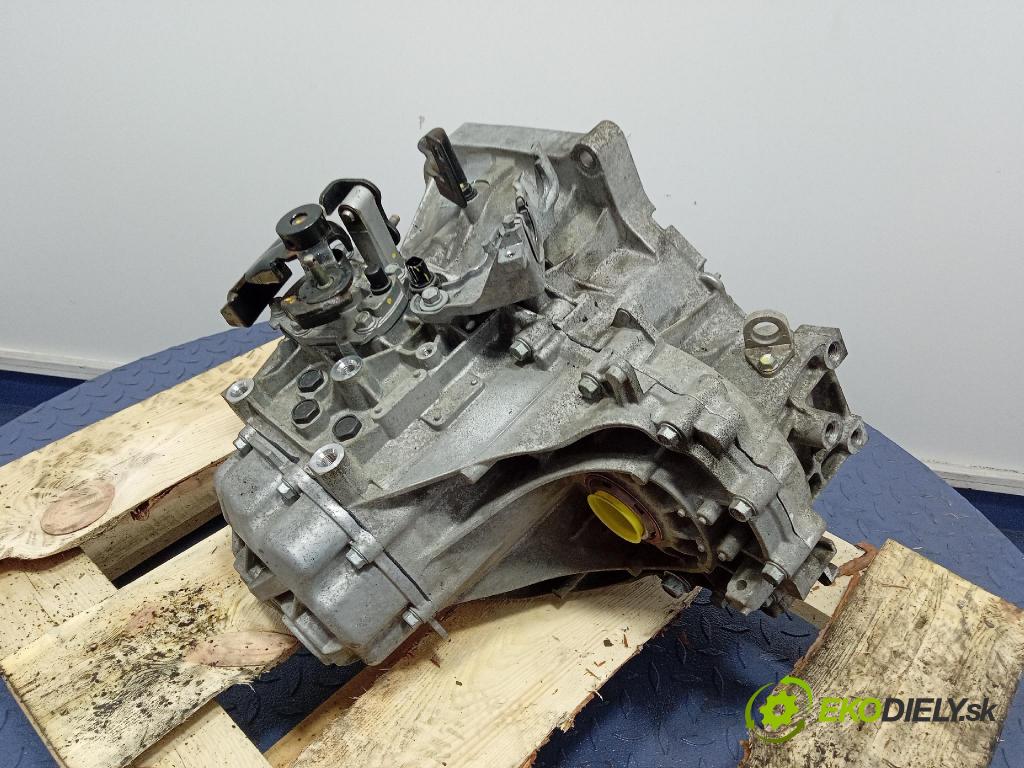 Hyundai Ix35 2013 prevodovka Manualna ZG78DJ