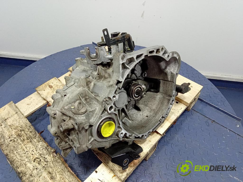 Hyundai Ix35 2013 prevodovka Manualna ZG78DJ