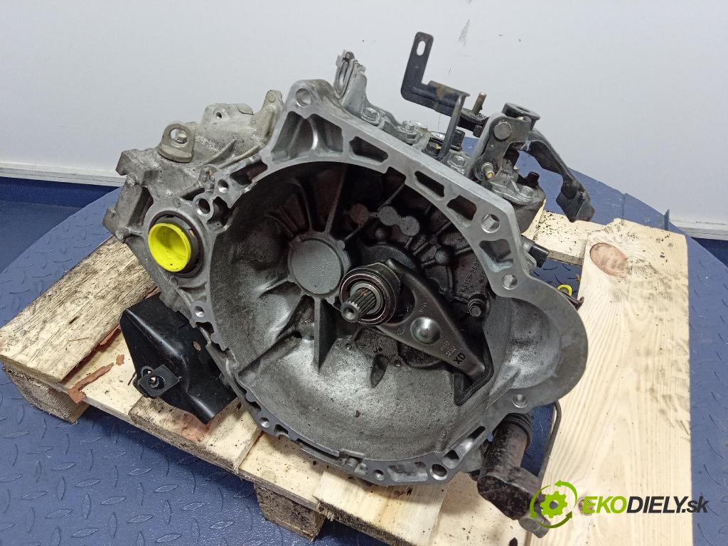 Hyundai Ix35 2013 prevodovka Manualna ZG78DJ