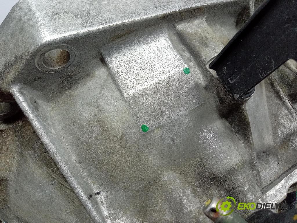 Hyundai Ix35 2013 prevodovka Manualna ZG78DJ