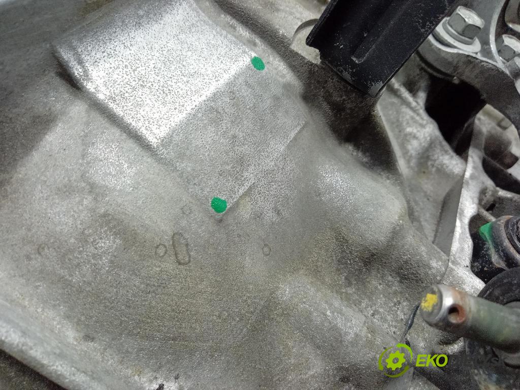 Hyundai Ix35 2013 převodovka Ozubené kola: Manualna ZG78DJ